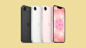 هاتف iPhone 17e الجديد يطرح لأول مرة في الأسواق الخارجية هذا الأسبوع